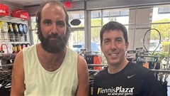 Choáng váng với hình ảnh của Higuain sau 4 năm treo giày