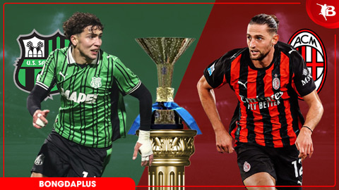 Nhận định bóng đá Sassuolo vs AC Milan, 20h00 ngày 3/5: Dạo chơi ở Mapei