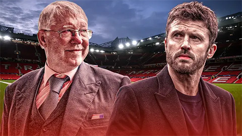 MU tính nhờ Sir Alex chốt 'bom tấn' tuyến giữa