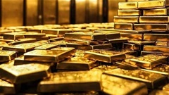 Giá vàng hôm nay 2/5: Vàng thế giới hạ nhiệt, vàng SJC vẫn neo cao