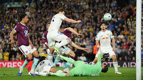 Kết quả bóng đá đêm 1/5, rạng sáng 2/5 tại Ngoại hạng Anh, Serie A, La Liga 