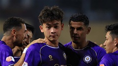 Nguyễn Anh Tiệp, trung vệ 20 tuổi đang gây sốt V.League  