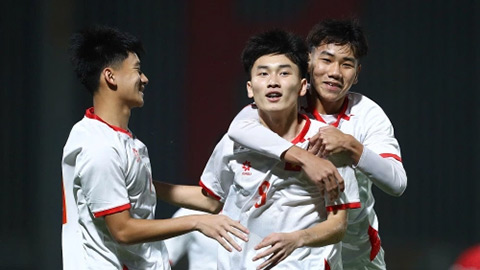 Báo Indonesia: ‘U17 Việt Nam là lá cờ đầu Đông Nam Á’