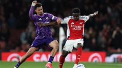 Trực tiếp Arsenal vs Fulham, 23h30 tối nay