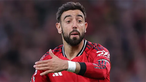 Hãy thử nhìn Bruno Fernandes bằng con mắt khác