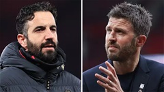 Michael Carrick không hề hay hơn Amorim! 