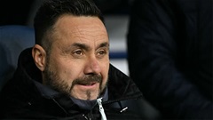 Roberto de Zerbi kêu gọi Spurs hãy câm, mù, điếc