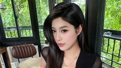 Hot girl bóng chuyền xinh ngất ngây làm fan tưởng AI tạo