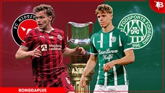 Nhận định bóng đá Midtjylland vs Viborg, 00h00 ngày 5/5: Tiễn khách trắng tay