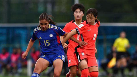 U17 nữ Philippines thua đậm ở VCK U17 nữ châu Á 2026