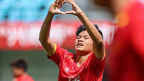 Quang Hải động viên con trai sau khi lỡ hẹn U17 châu Á 2026