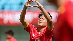 Quang Hải động viên con trai sau khi lỡ hẹn U17 châu Á 2026