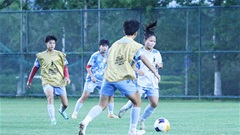 U17 nữ Việt Nam gặp bất lợi trước trận đấu với U17 nữ Trung Quốc