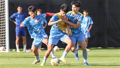 U17 Việt Nam khiến HLV Cristiano Roland trăn trở trước VCK U17 châu Á 2026