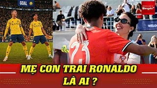 Hé lộ danh tính mẹ của con trai Cristiano Ronaldo là ai?