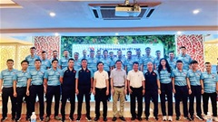 Bất ngờ với số lượng trọng tài điều hành các giải futsal quốc gia