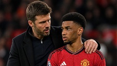 HLV Michael Carrick bênh vực Diallo trước đại chiến với Liverpool