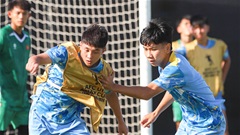 Trần Mạnh Quân, tiền đạo học lớp 10 của U17 Việt Nam hứa hẹn thế nào? 