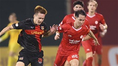 V.League và khúc cua trước vạch đích