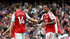 Vì sao Arsenal vẫn 'ngồi trên đống lửa' dù hơn Man City 6 điểm?