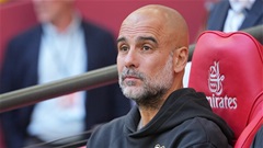 Dự cảm chẳng lành với Man City