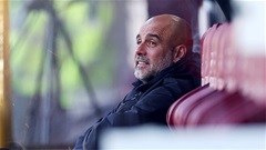 Giờ tính sao, Man City?