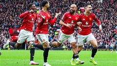 MU được 'tặng quà', 99% có vé Champions League