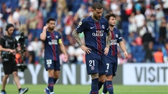 PSG 'tăng độ khó' cho cuộc đua vô địch Ligue 1