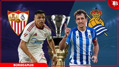 Nhận định bóng đá Sevilla vs Sociedad, 02h00 ngày 5/5: Mệnh lệnh phải thắng! 