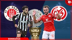 Nhận định bóng đá St. Pauli vs Mainz, 20h30 ngày 3/5: Sau lưng là vực!