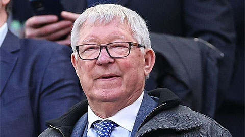 Sir Alex Ferguson nhập viện khẩn cấp trước trận MU vs Liverpool