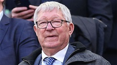 Sir Alex Ferguson nhập viện khẩn cấp trước trận MU vs Liverpool