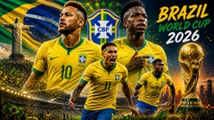 Đội tuyển Brazil ở World Cup 2026: Selecao khó bay cao