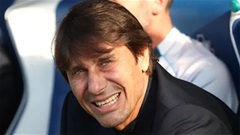 Antonio Conte nhận cột mốc đáng quên trong sự nghiệp