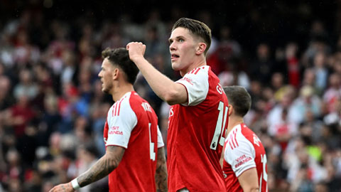 Kết quả bóng đá đêm 2/5, rạng sáng 3/5 tại Ngoại hạng Anh, Serie A, La Liga, Bundesliga, Ligue 1