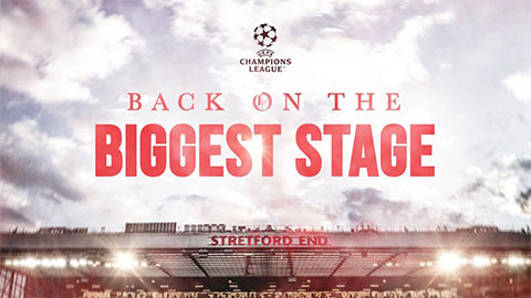 MU giành vé dự Champions League, thu về 15,7 triệu bảng