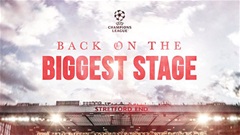 MU giành vé dự Champions League, thu về 15,7 triệu bảng
