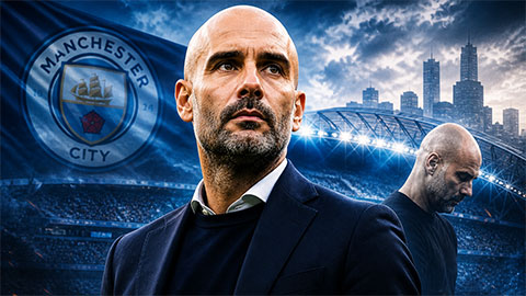 Pep rời Man City vào cuối mùa, Maresca thay thế?