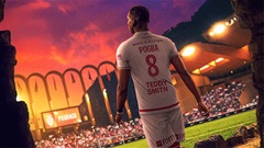Paul Pogba lần đầu đá chính sau 1.084 ngày