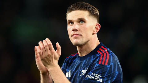 Viktor Gyokeres là cầu thủ Arsenal đầu tiên làm được điều này sau 10 năm