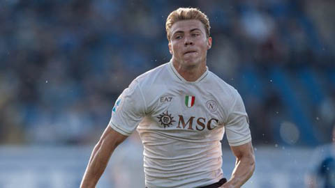 Napoli coi như thành cựu vương, Marseille của Greenwood bại trận