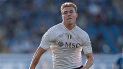 Napoli coi như thành cựu vương, Marseille của Greenwood bại trận