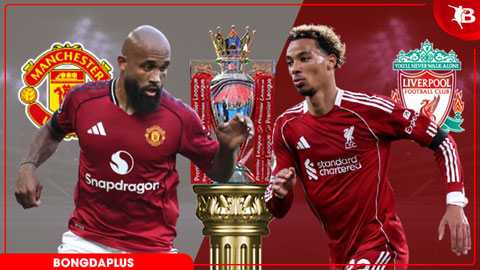 Trực tiếp MU vs Liverpool, 21h30 ngày 3/5