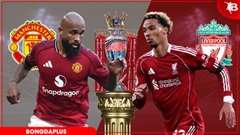 Trực tiếp MU vs Liverpool, 21h30 ngày 3/5
