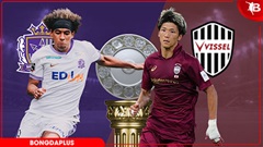 Nhận định bóng đá Sanfrecce Hiroshima vs Vissel Kobe, 13h00 ngày 6/5: Xây chắc ngôi đầu