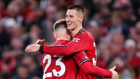 Tường thuật MU 3-2 Liverpool 