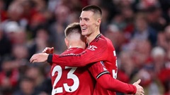 Trực tiếp MU 2-0 Liverpool:  Sesko ghi bàn may mắn