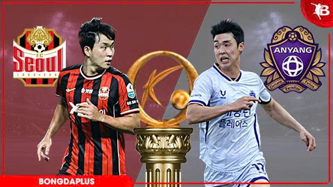 Nhận định bóng đá FC Seoul vs Anyang, 17h00 ngày 5/5: Xây chắc ngôi đầu bảng