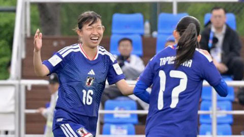 Các ‘chị đại’ thị uy sức mạnh ở VCK U17 nữ châu Á 2026