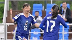 Các ‘chị đại’ thị uy sức mạnh ở VCK U17 nữ châu Á 2026